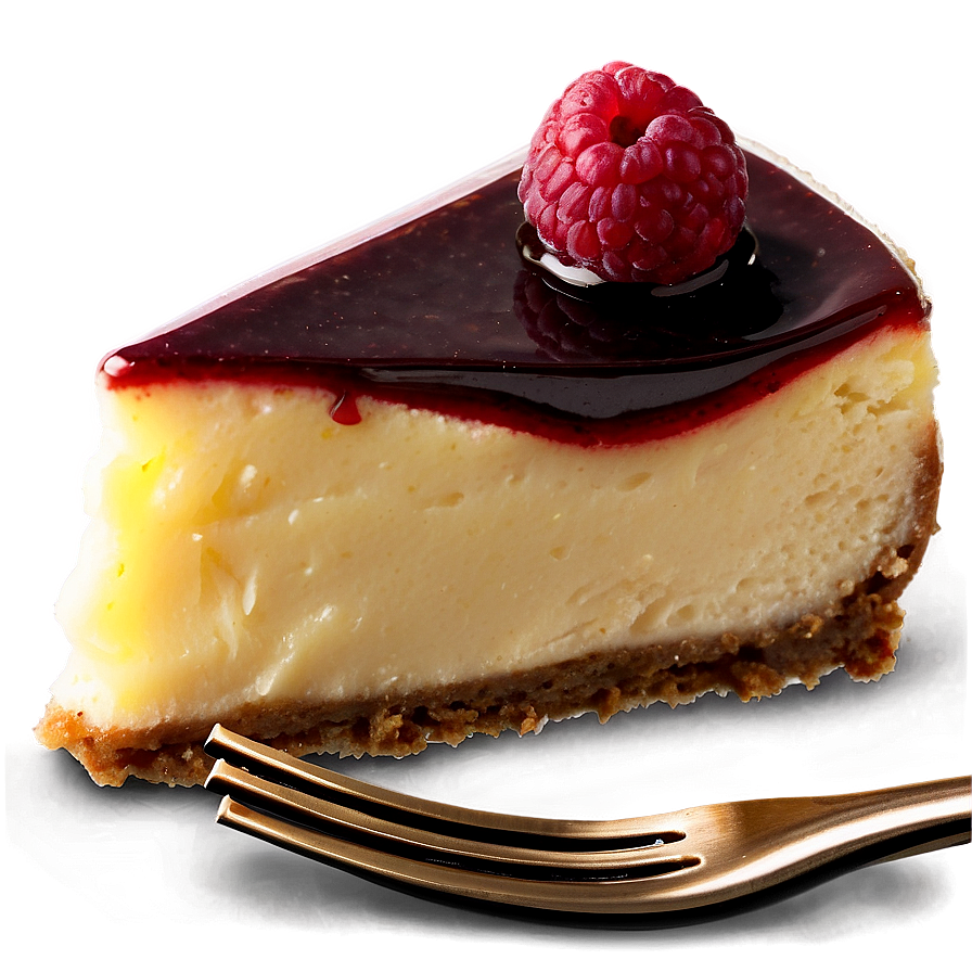 Cheesecake Slice Png Dlf49 PNG image