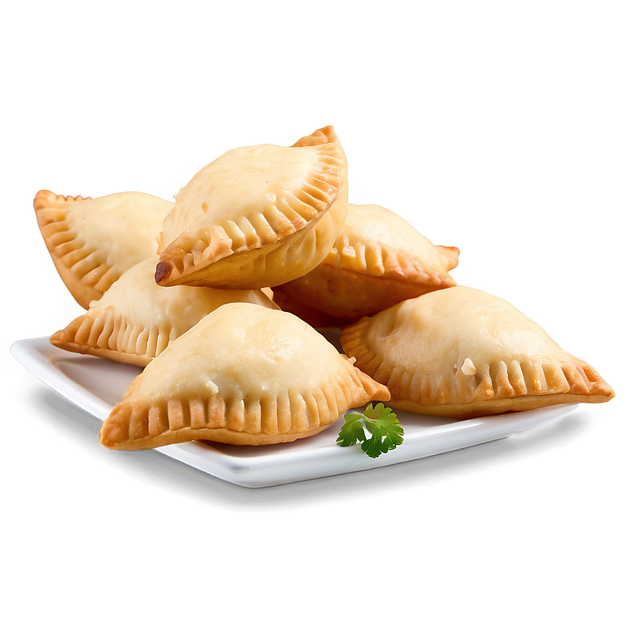 Cheesy Empanada Bites Png 06132024 PNG image