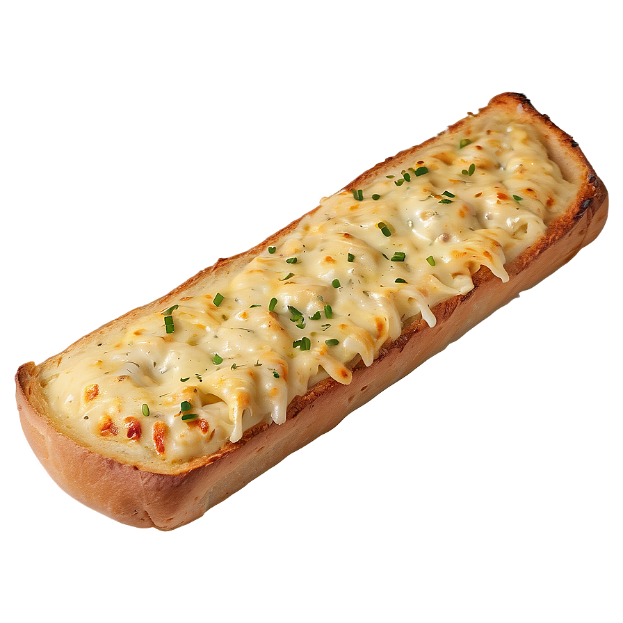 Cheesy Garlic Bread Png 06272024 PNG image