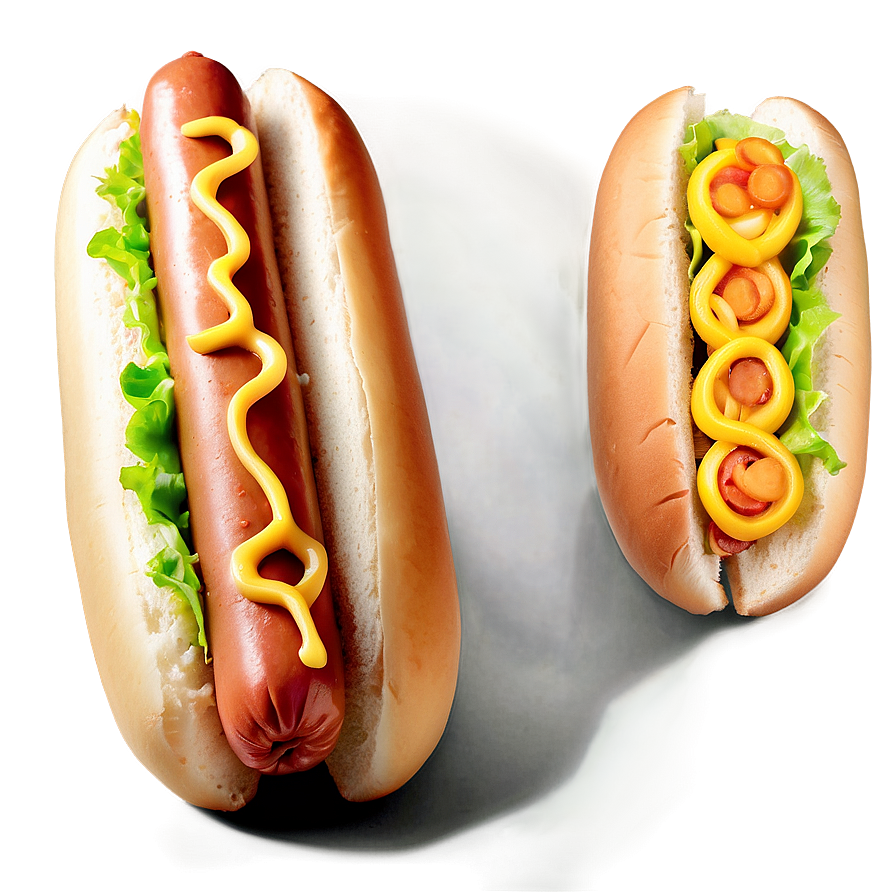 Cheesy Hot Dog Png Epg6 PNG image