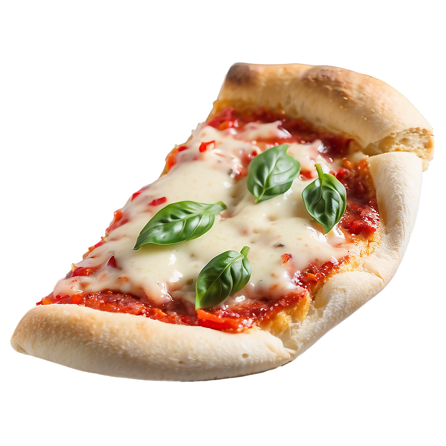 Cheesy Margherita Pizza Png 04292024 PNG image