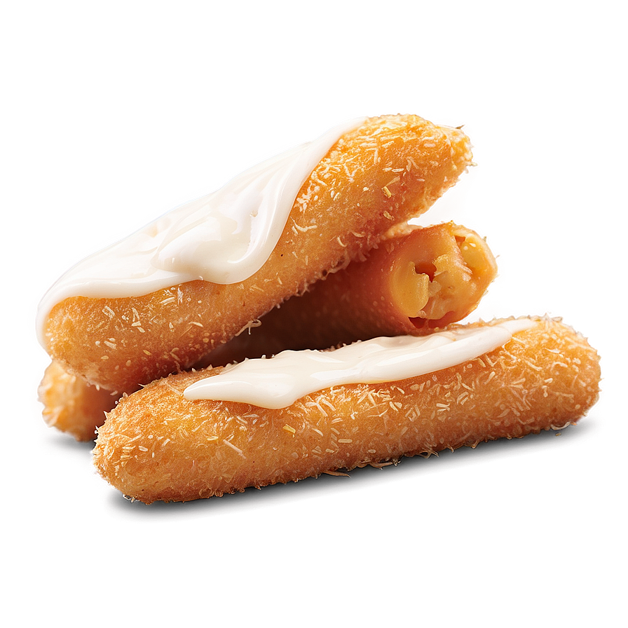 Cheesy Mozzarella Sticks Png Plm PNG image