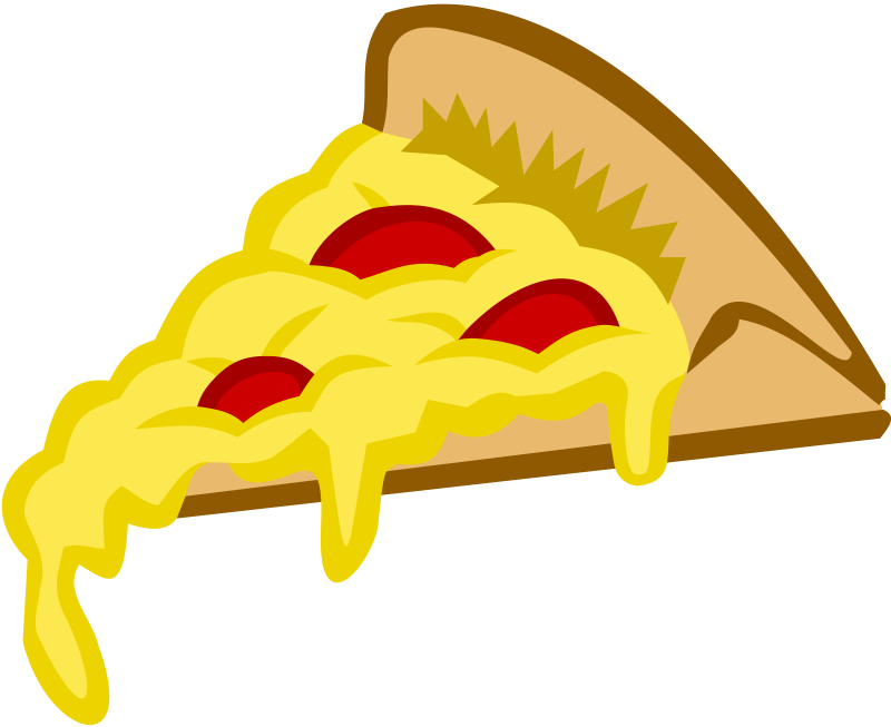 Cheesy_ Pepperoni_ Pizza_ Slice_ Clipart PNG image