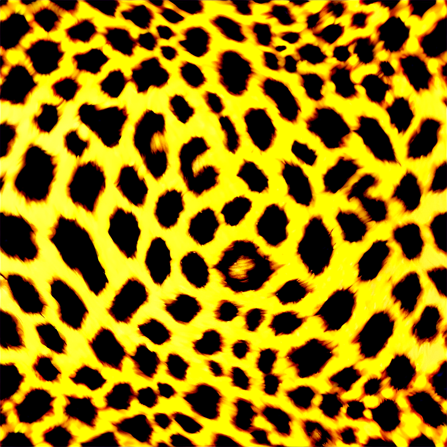 Cheetah Print Clipart Collection Png Pbx10 PNG image