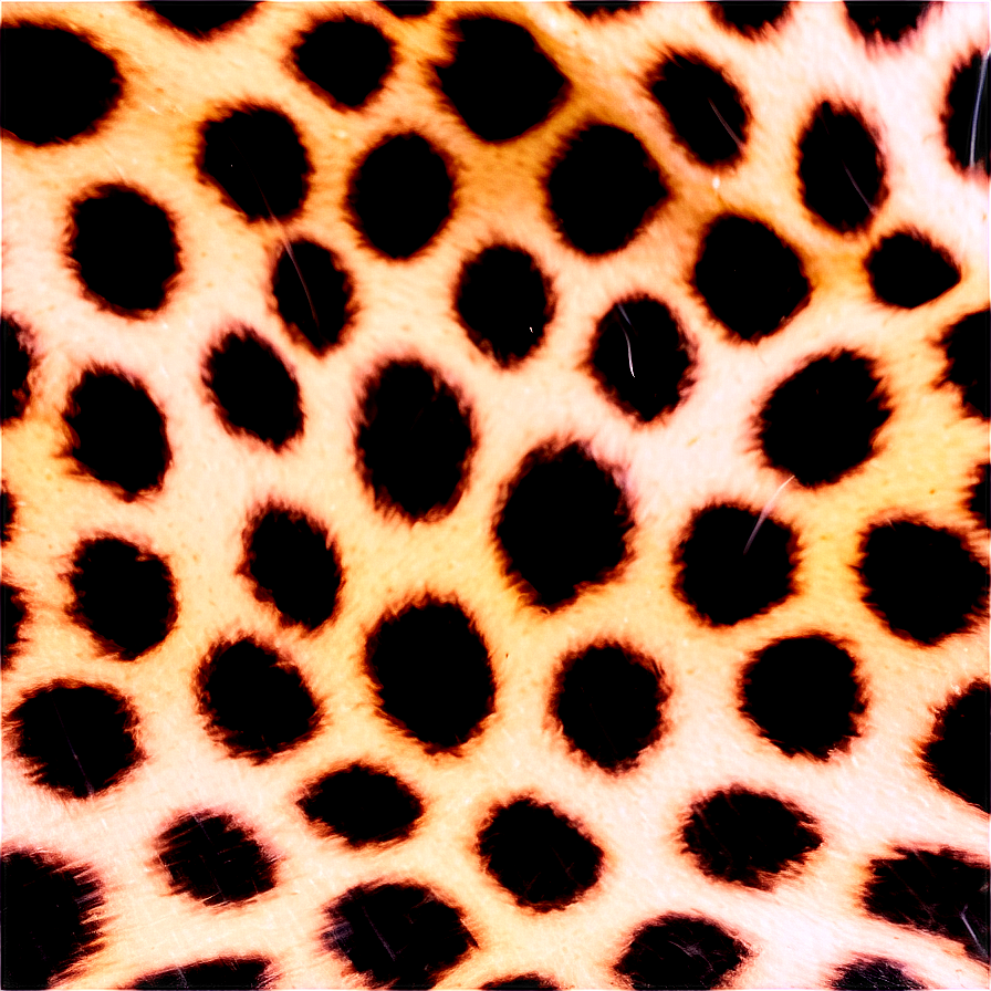 Cheetah Print Fashion Texture Png Dxk PNG image