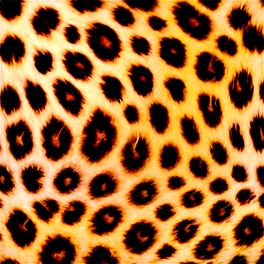 Cheetah Print In Natural Colors Png 31 PNG image