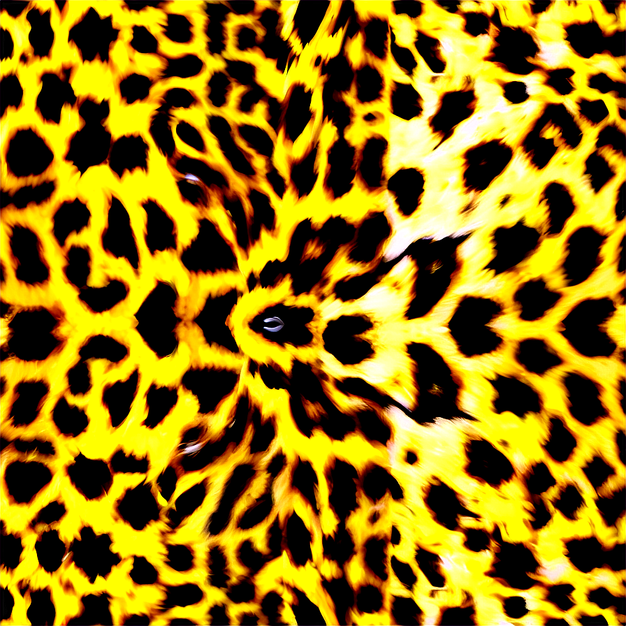 Cheetah Print Phone Wallpaper Png Vxw63 PNG image