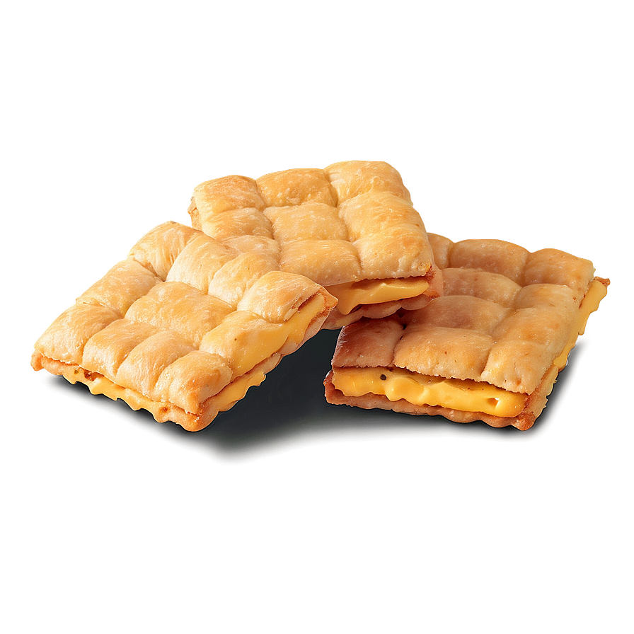 Cheez It Cheeseburger Crackers Png 05252024 PNG image