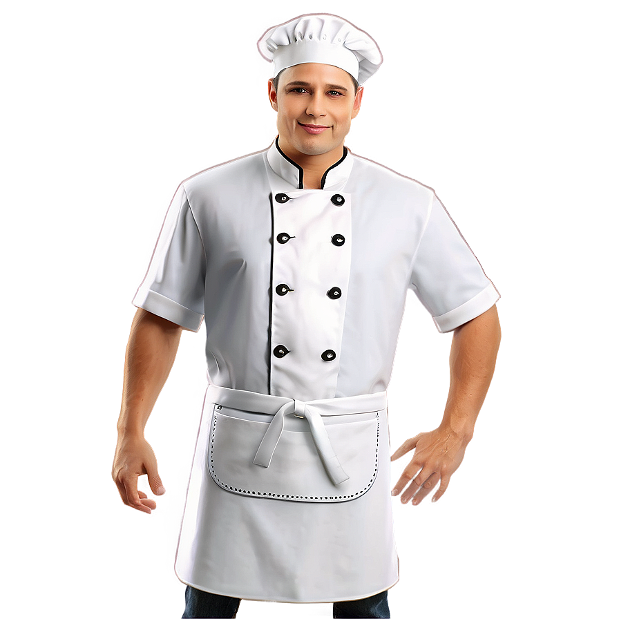 Chef Apron Png 35 PNG image