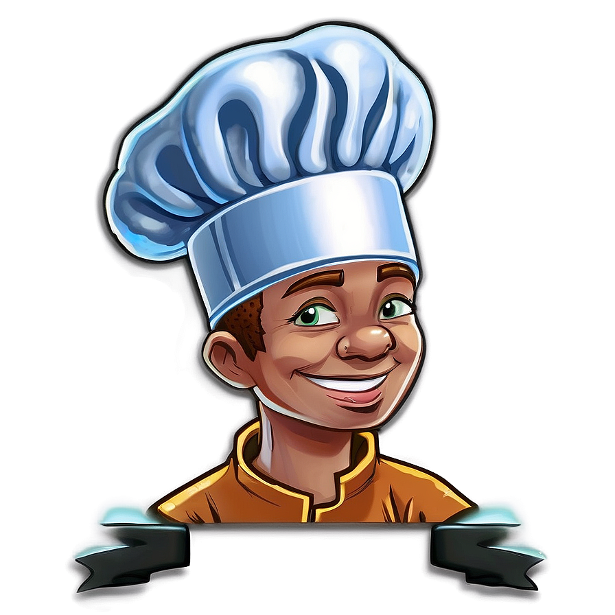 Chef Hat For Cooking Contest Png 05252024 PNG image