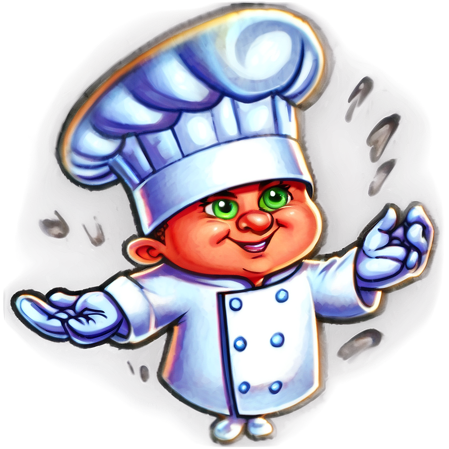 Chef Hat For Cooking Contest Png Qyd65 PNG image