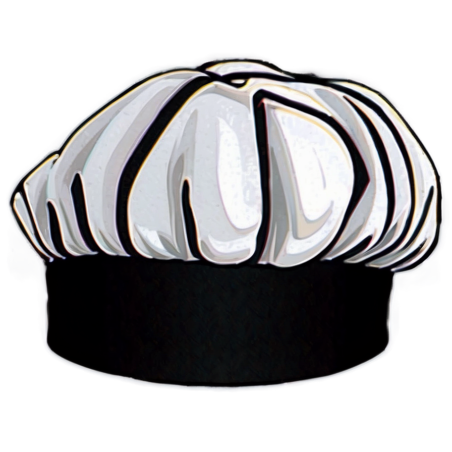 Chef Hat For Culinary School Png Qgy23 PNG image