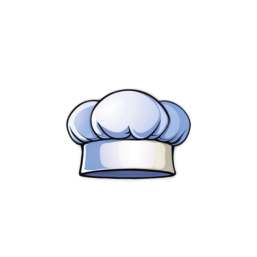 Chef Hat For Online Cooking Course Png 10 PNG image