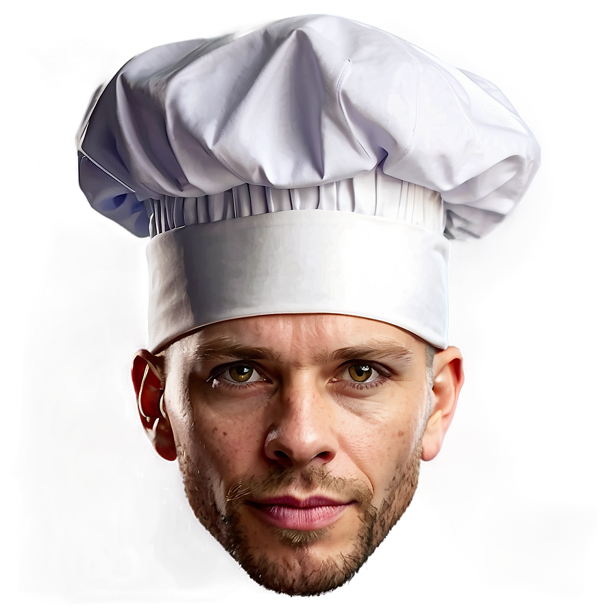 Chef Hat For Online Cooking Course Png Siv PNG image