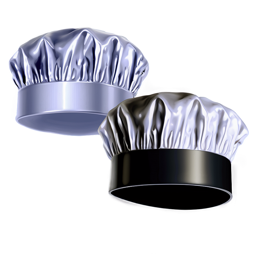 Chef Hat On Head Png Vye PNG image