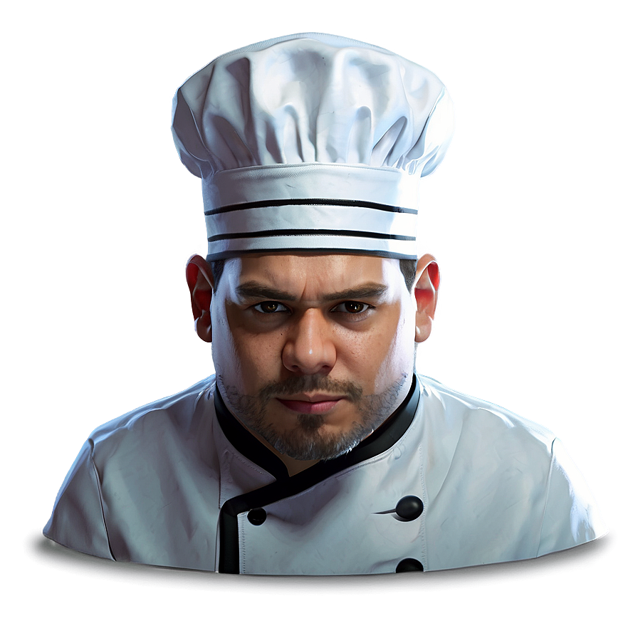 Chef Head Hat Png Rbv88 PNG image
