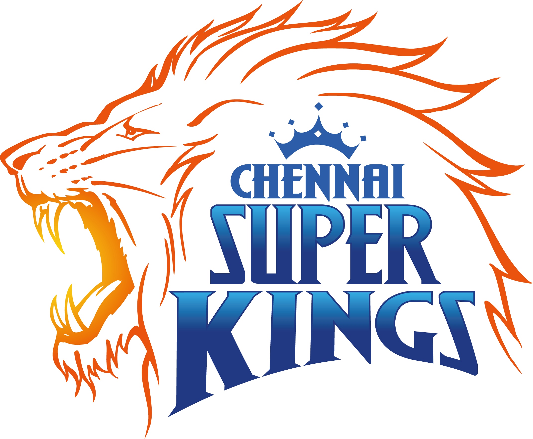 Chennai Super Kings Logo PNG image