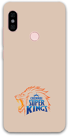 Chennai Super Kings Phone Case PNG image