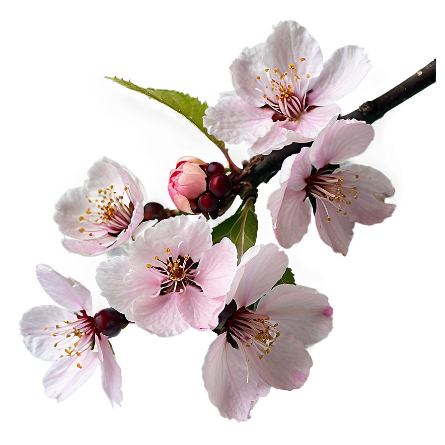 Cherry Blossom Png 45 PNG image