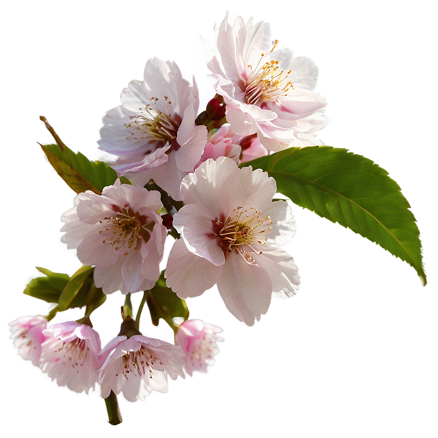 Cherry Blossom Timelapse Sequence Png 50 PNG image