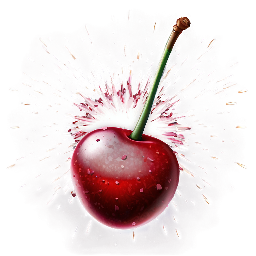 Cherry Bomb Explosion Effect Png 9 PNG image