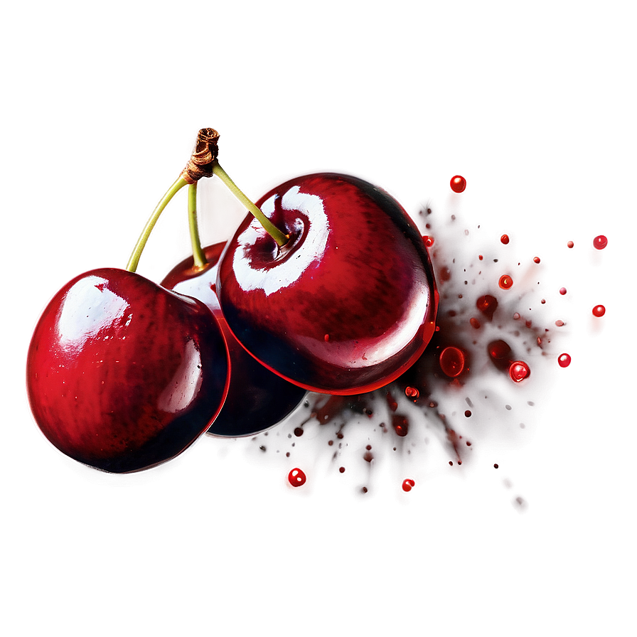 Cherry Bomb Special Effect Png Uug40 PNG image