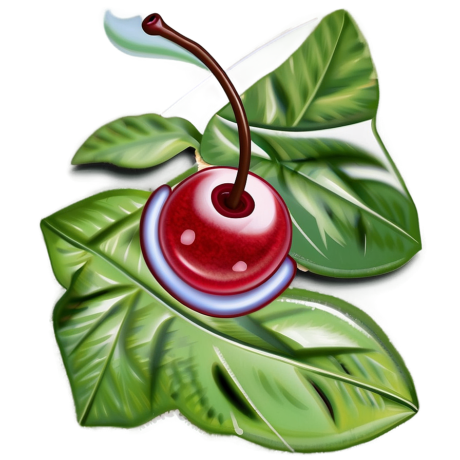 Cherry On Top Png 05212024 PNG image