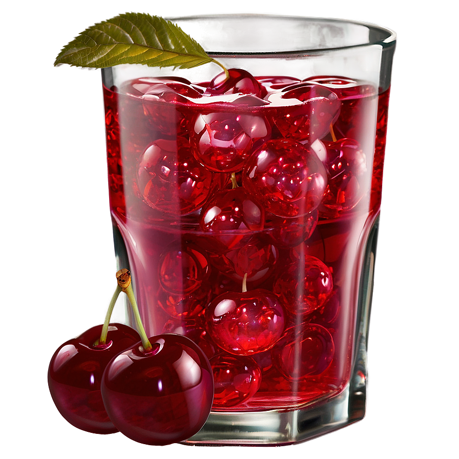 Cherry Soda Png 05212024 PNG image