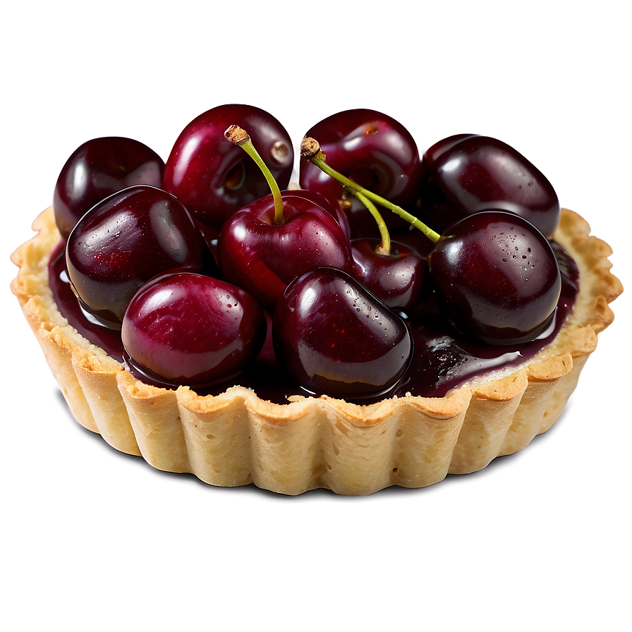 Cherry Tart Png 05212024 PNG image