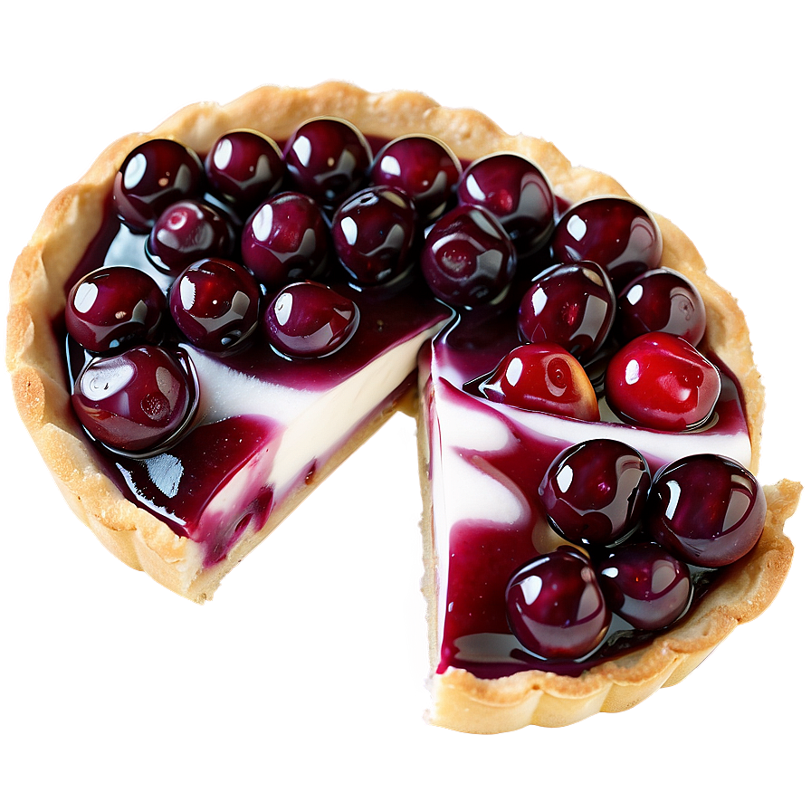 Cherry Tart Png 65 PNG image