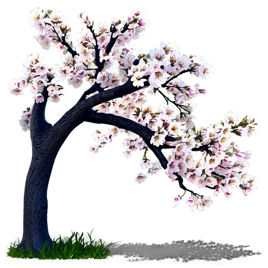 Cherry Tree Spring Png Rhv6 PNG image