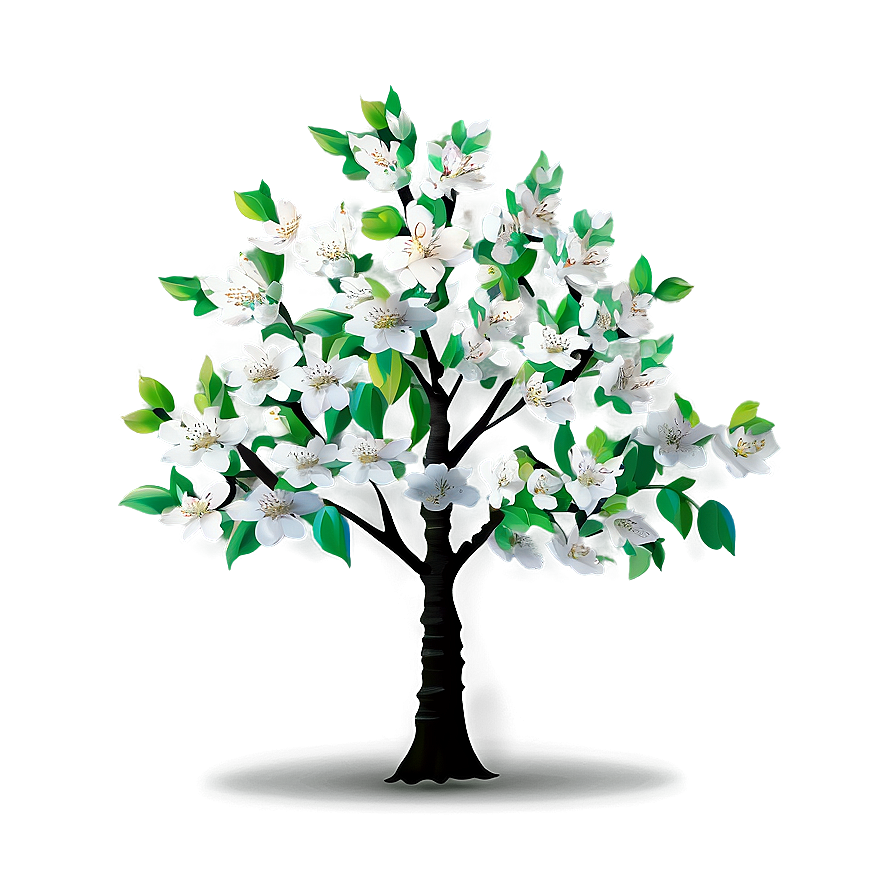 Cherry Tree Wallpaper Png 06212024 PNG image