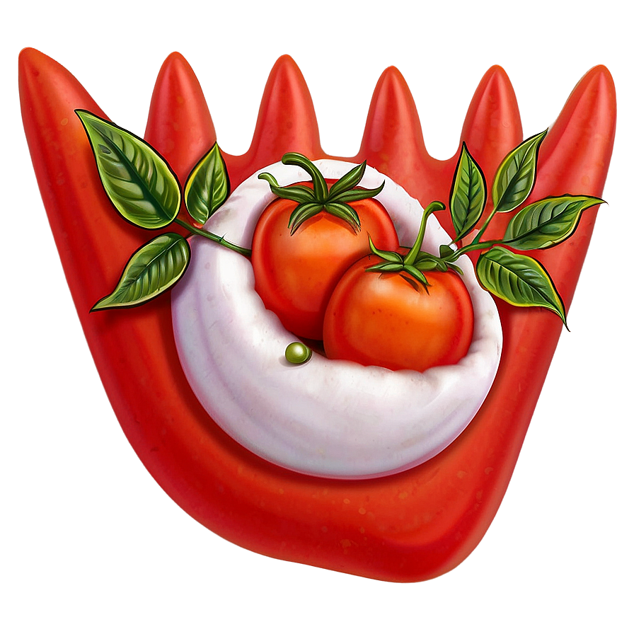 Cherub Tomatoes Png Asa PNG image