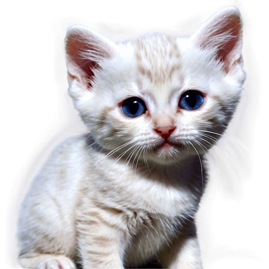 Cherubic Kitten Png Ubf PNG image