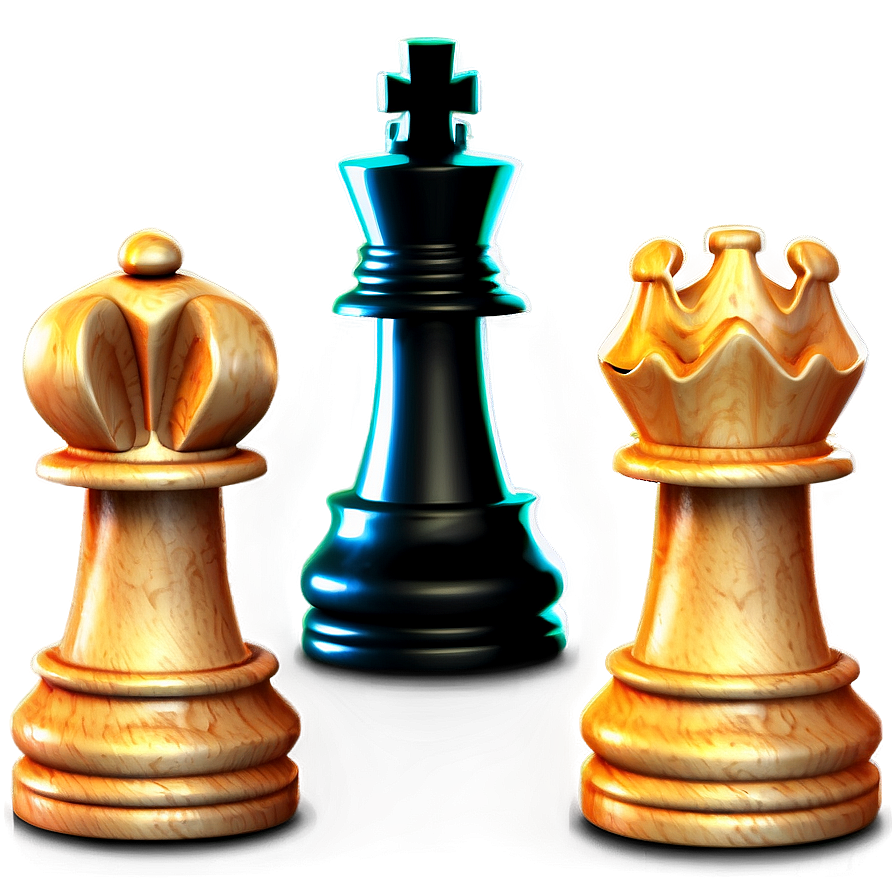 Chess Board Game Pieces Png Yie51 PNG image