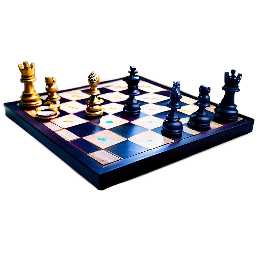 Chess Board Setup Guide Png 75 PNG image
