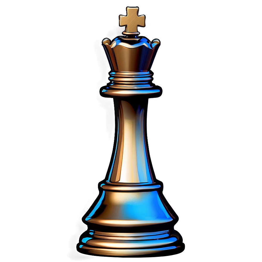 Chess King Piece Logo Png 69 PNG image