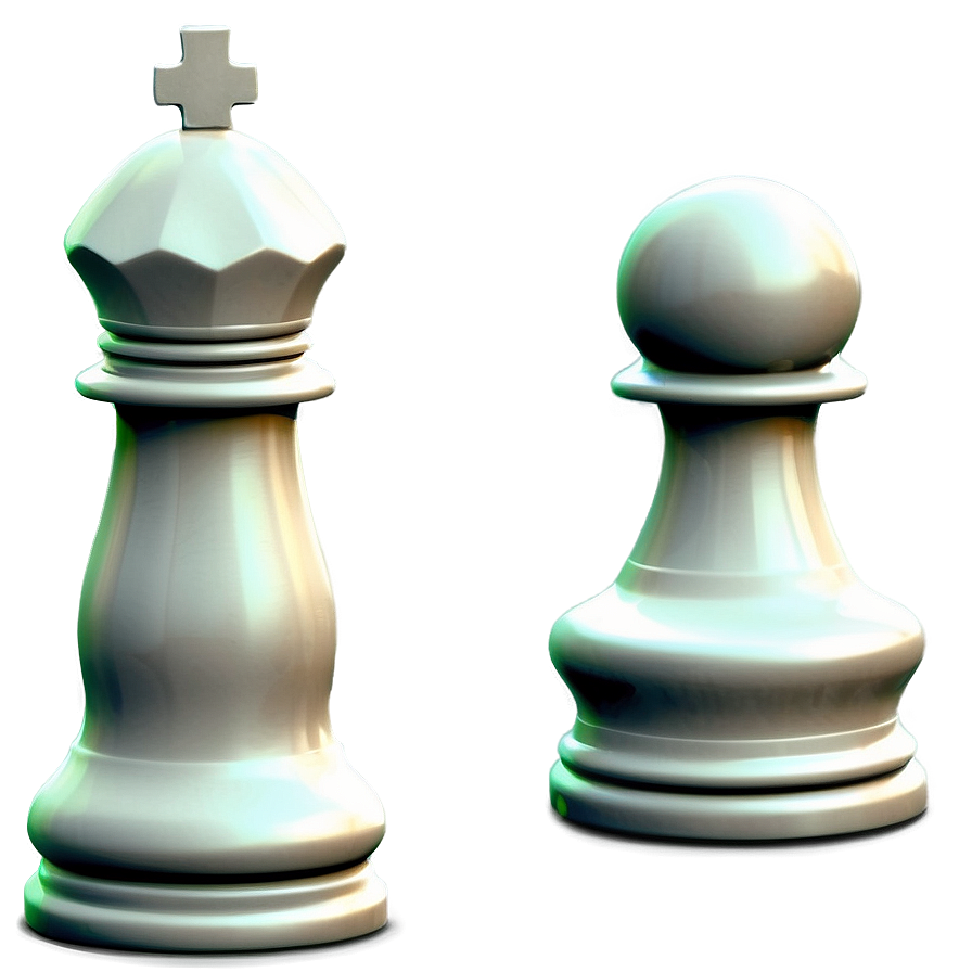 Chess Pawn D PNG image