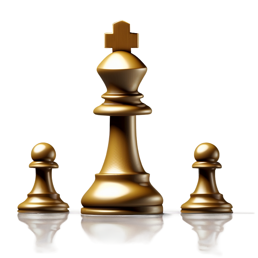 Chess Pawn In Detail Png 06132024 PNG image