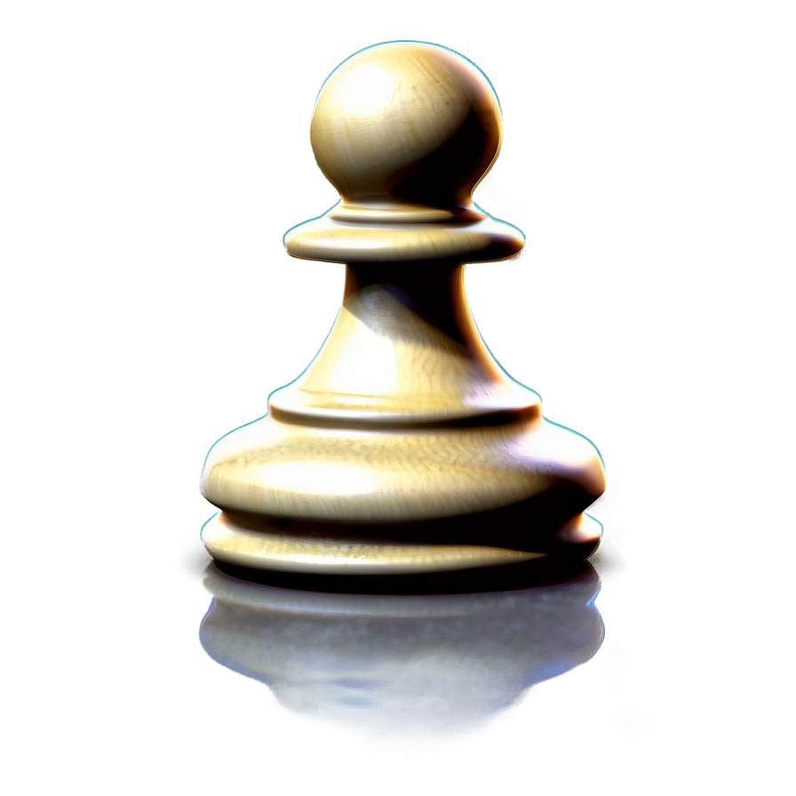 Chess Pawn In Detail Png Sdy65 PNG image