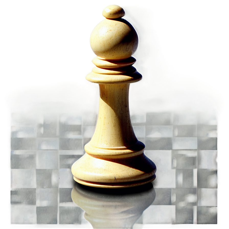 Chess Pawn In Perspective Png Iyu54 PNG image