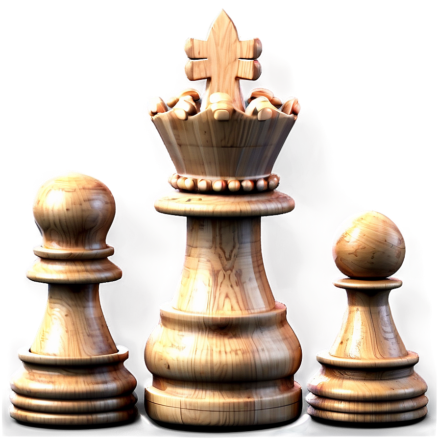 Chess Pieces Set Png Iyl76 PNG image