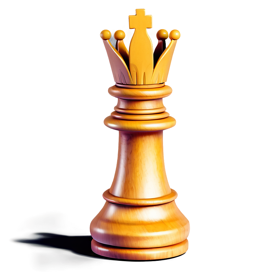 Chess Queen Power Png 05212024 PNG image