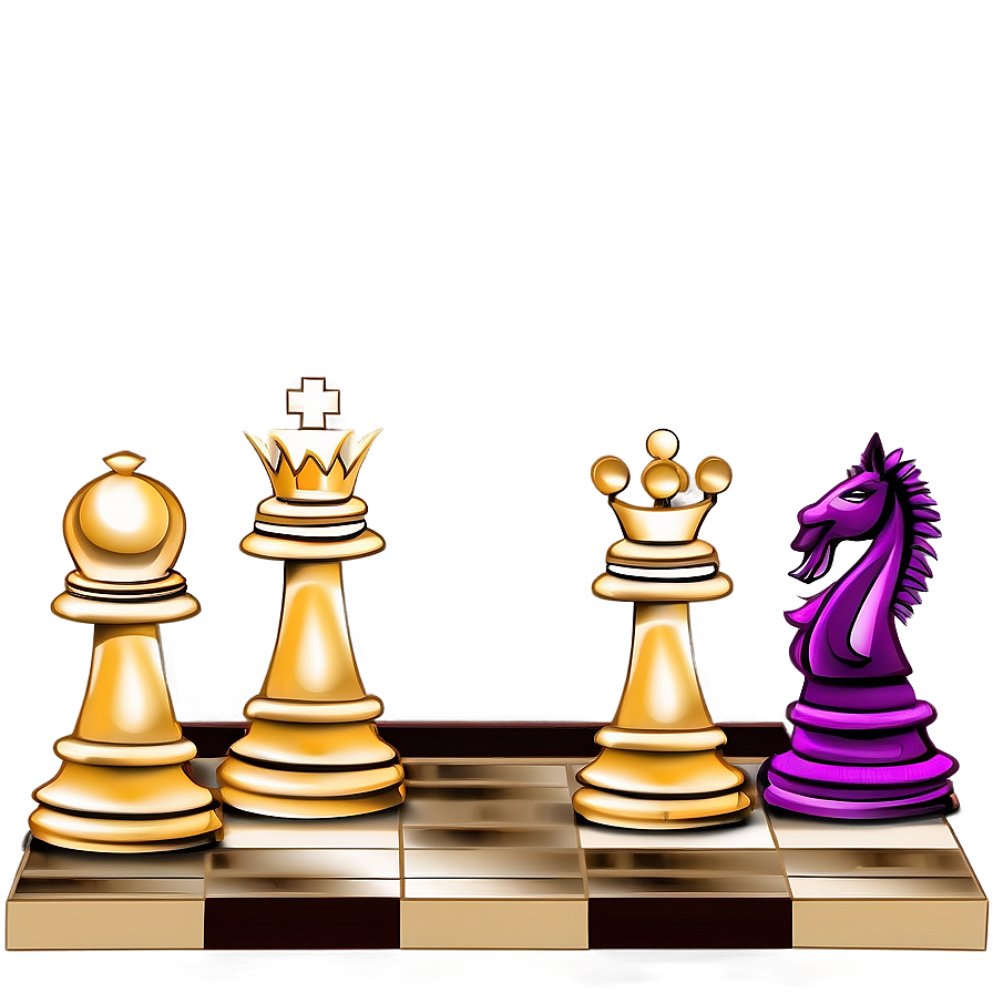 Chessboard Setup Png 05212024 PNG image