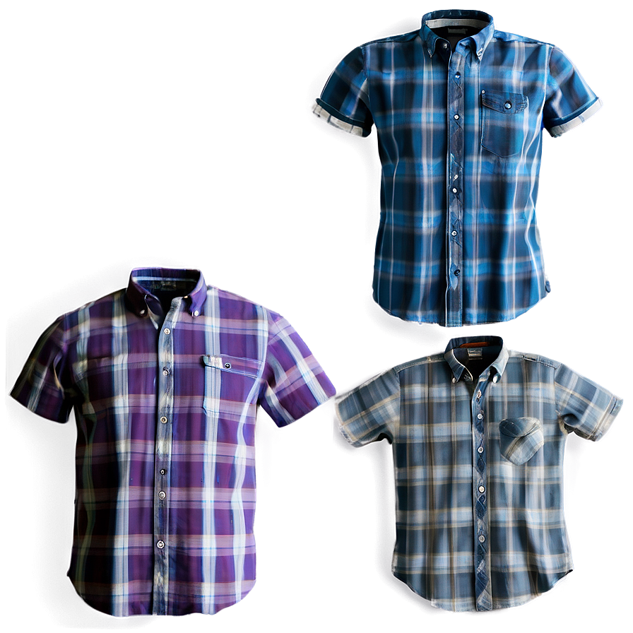 Chest Pocket Shirt Selection Png Nww97 PNG image