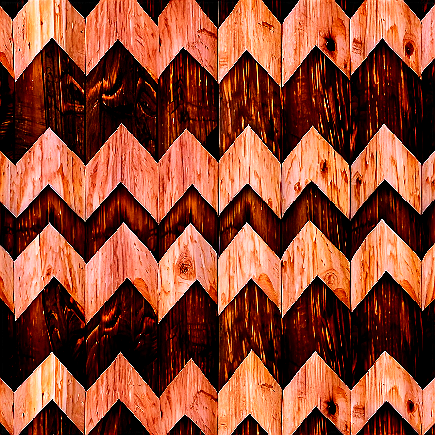 Chevron Wood Board Pattern Png 06212024 PNG image