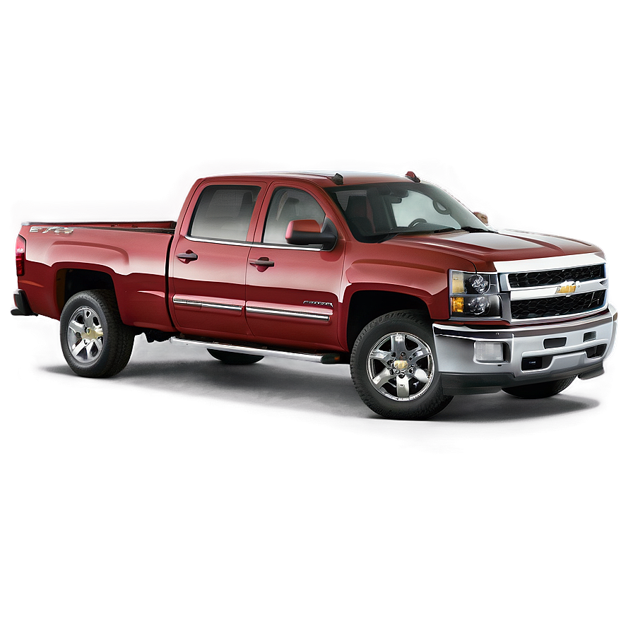 Chevy Silverado Truck Png Mpo PNG image