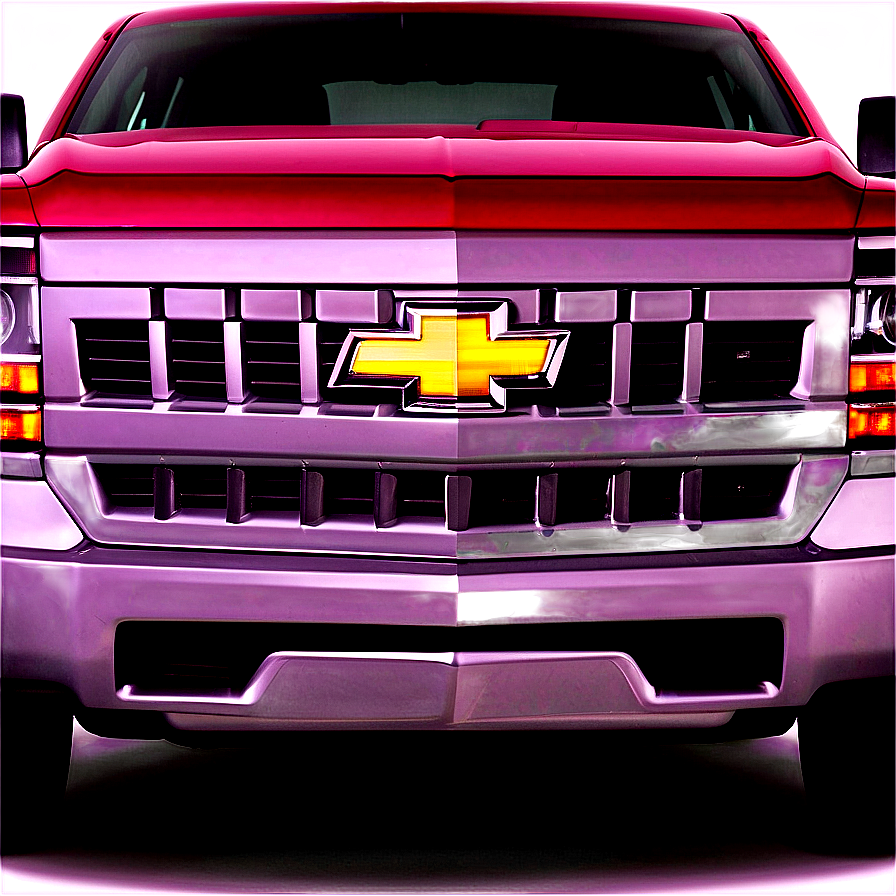 Chevy Silverado Truck Png Soa90 PNG image