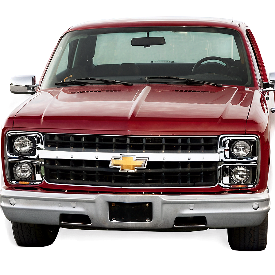 Chevy Truck A PNG image