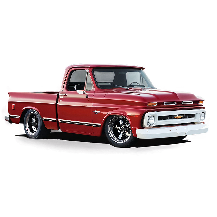 Chevy Truck Racing Png Vbt55 PNG image